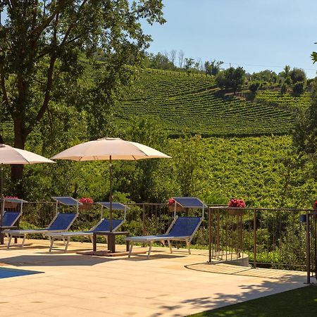 Vigna Dell'Acqua Vila Santo Stefano Belbo Exterior foto