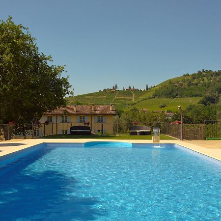 Vigna Dell'Acqua Vila Santo Stefano Belbo Exterior foto