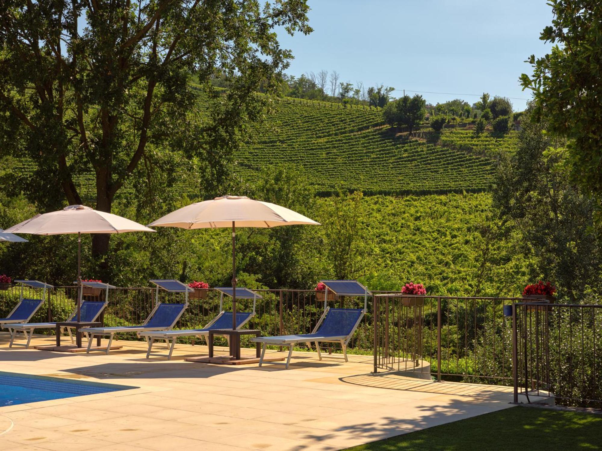 Vigna Dell'Acqua Vila Santo Stefano Belbo Exterior foto