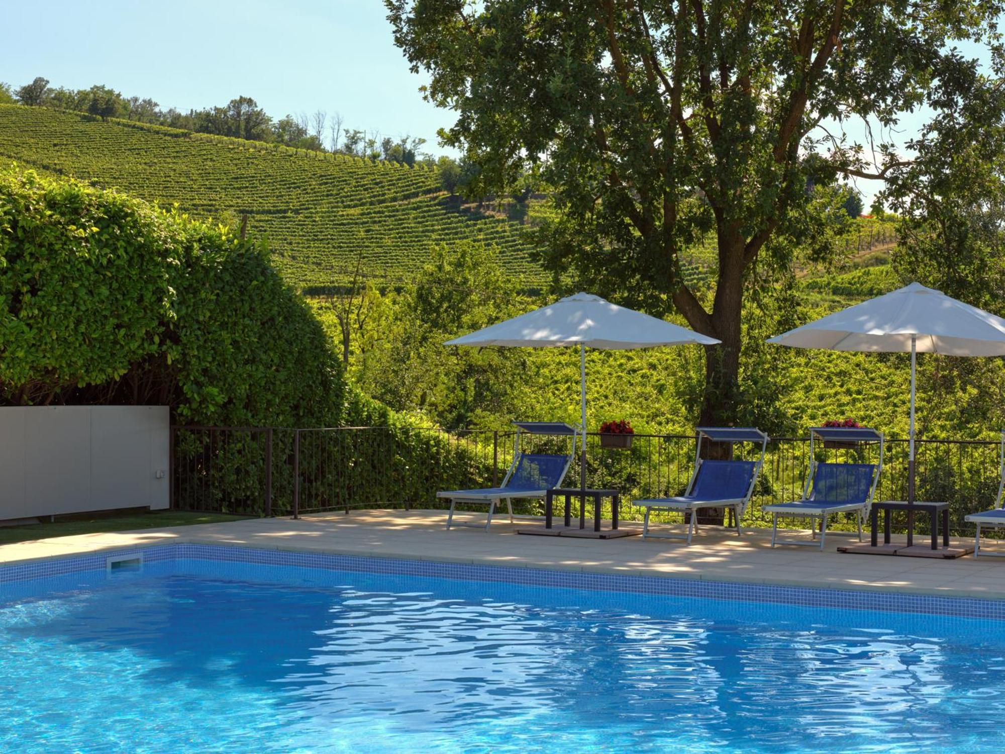 Vigna Dell'Acqua Vila Santo Stefano Belbo Exterior foto