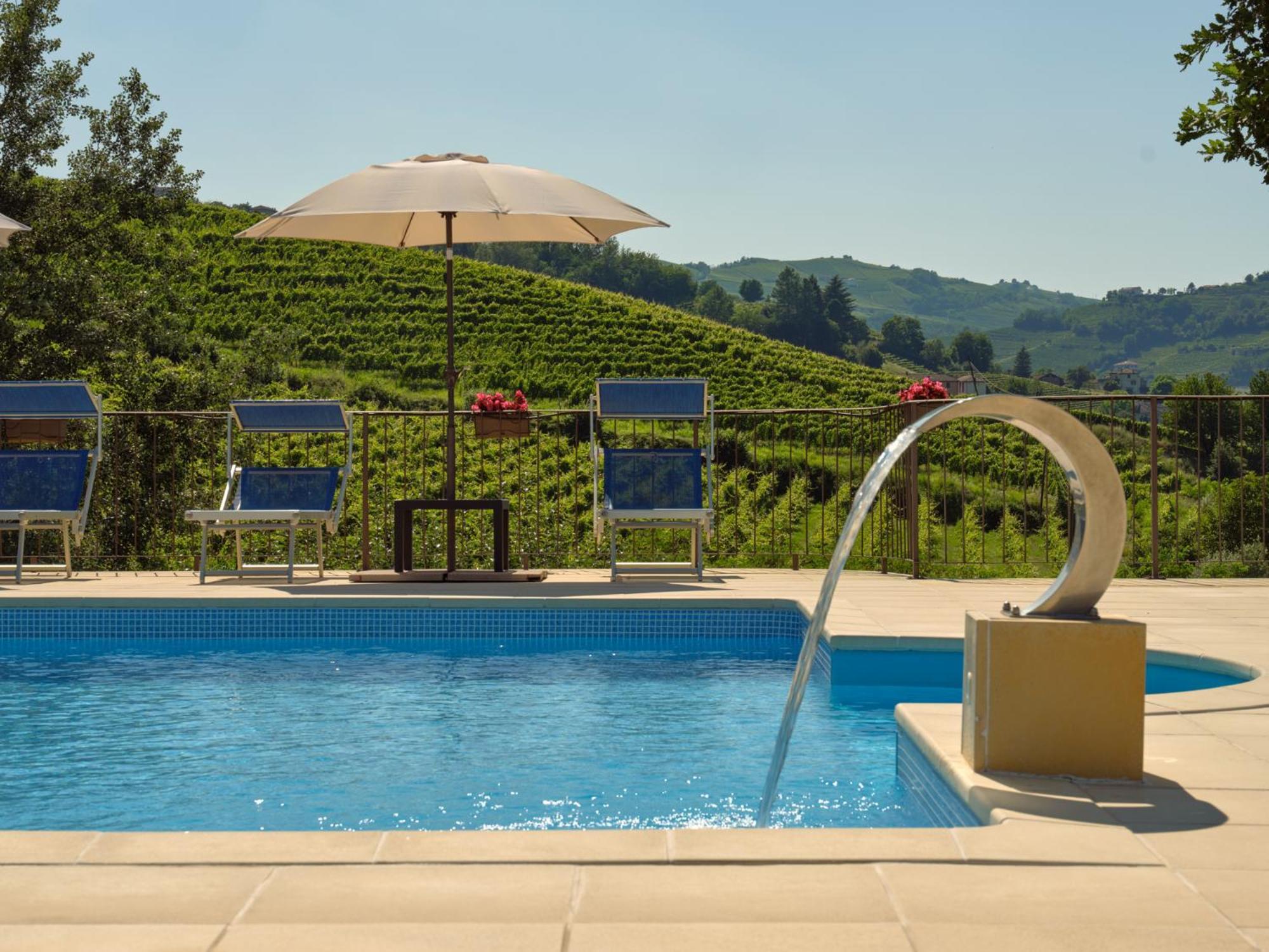 Vigna Dell'Acqua Vila Santo Stefano Belbo Exterior foto