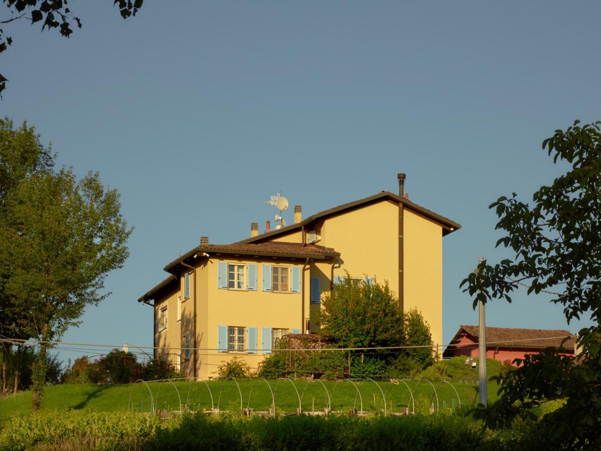 Vigna Dell'Acqua Vila Santo Stefano Belbo Exterior foto