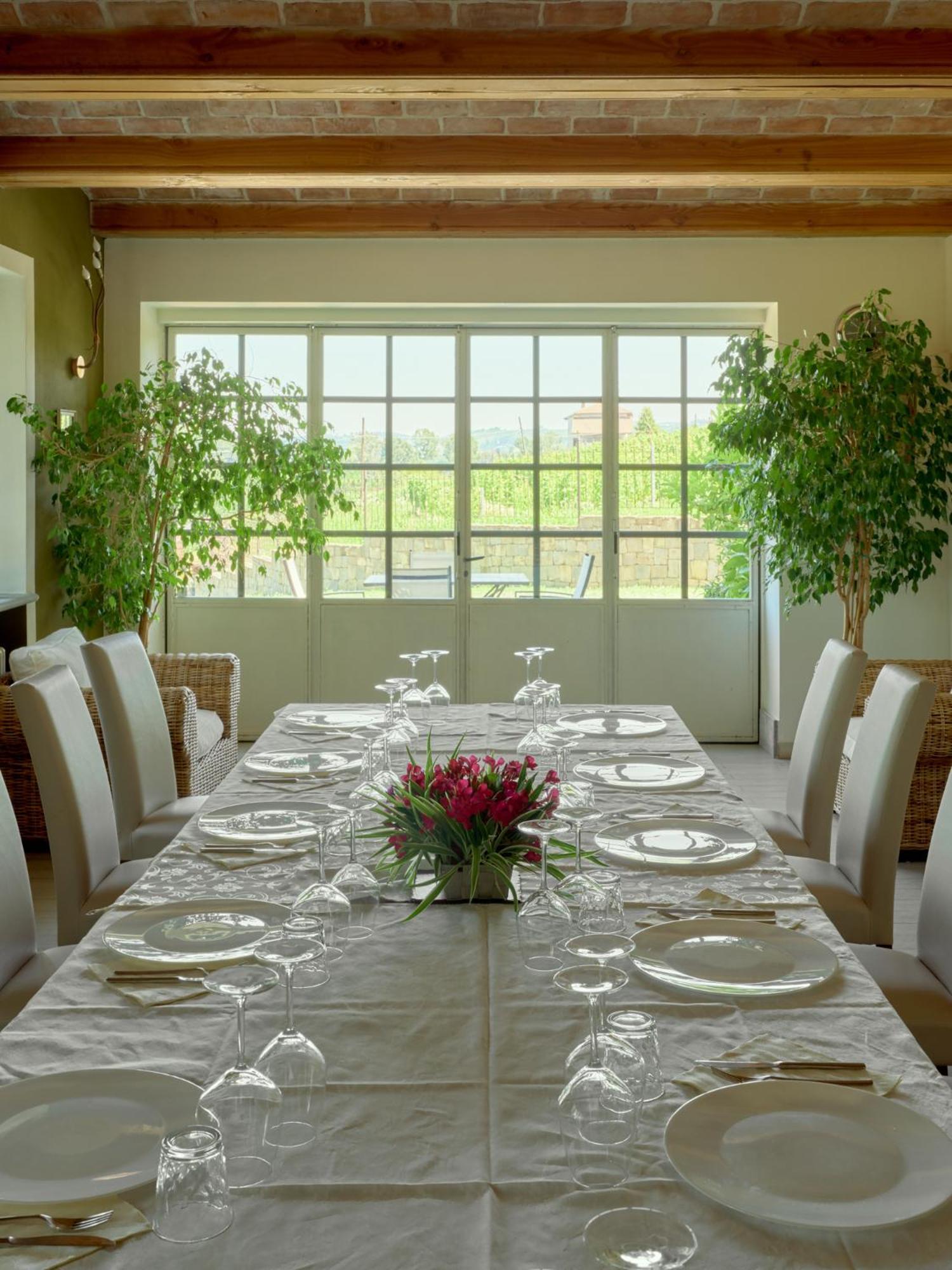 Vigna Dell'Acqua Vila Santo Stefano Belbo Exterior foto