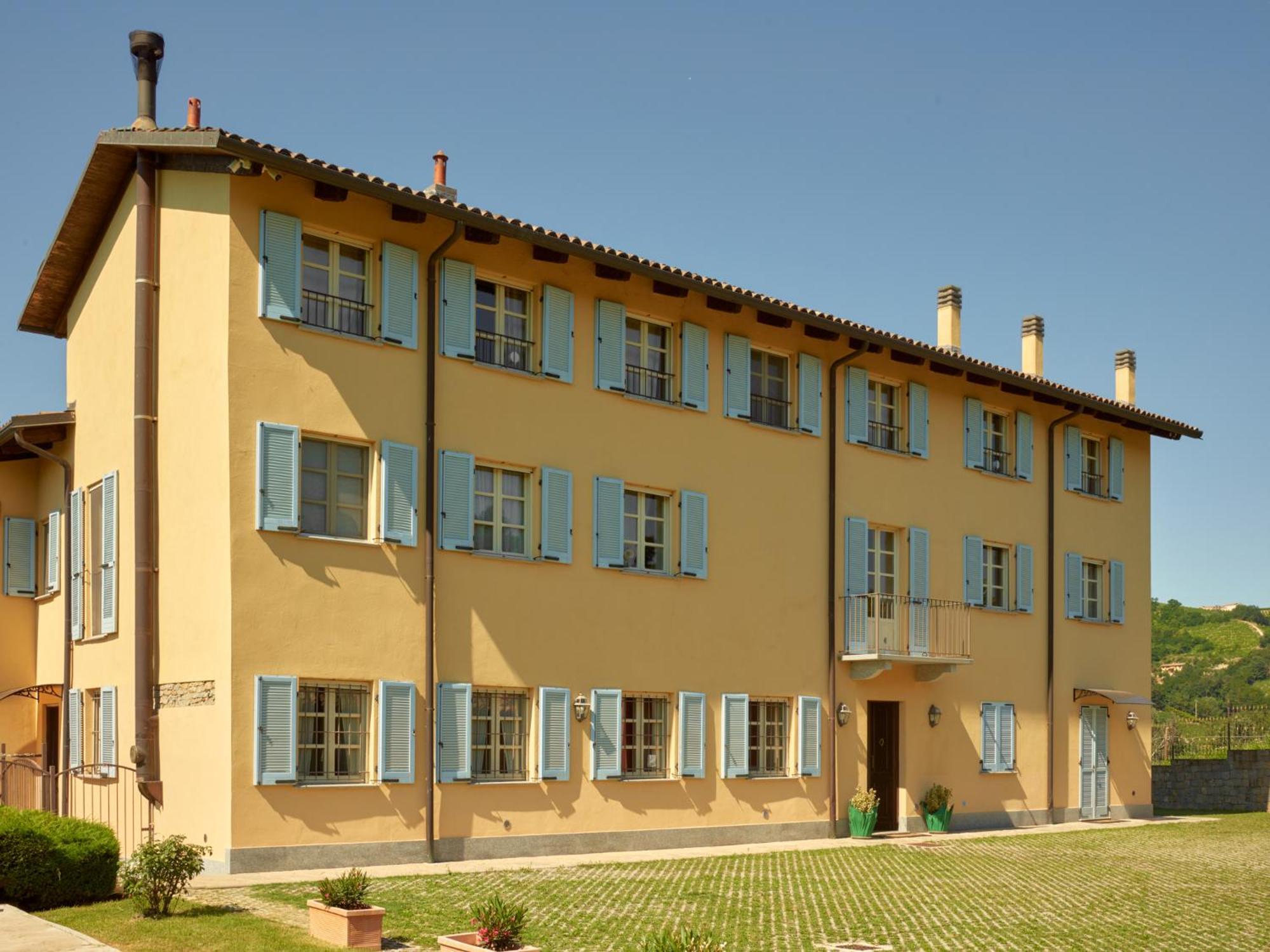 Vigna Dell'Acqua Vila Santo Stefano Belbo Exterior foto