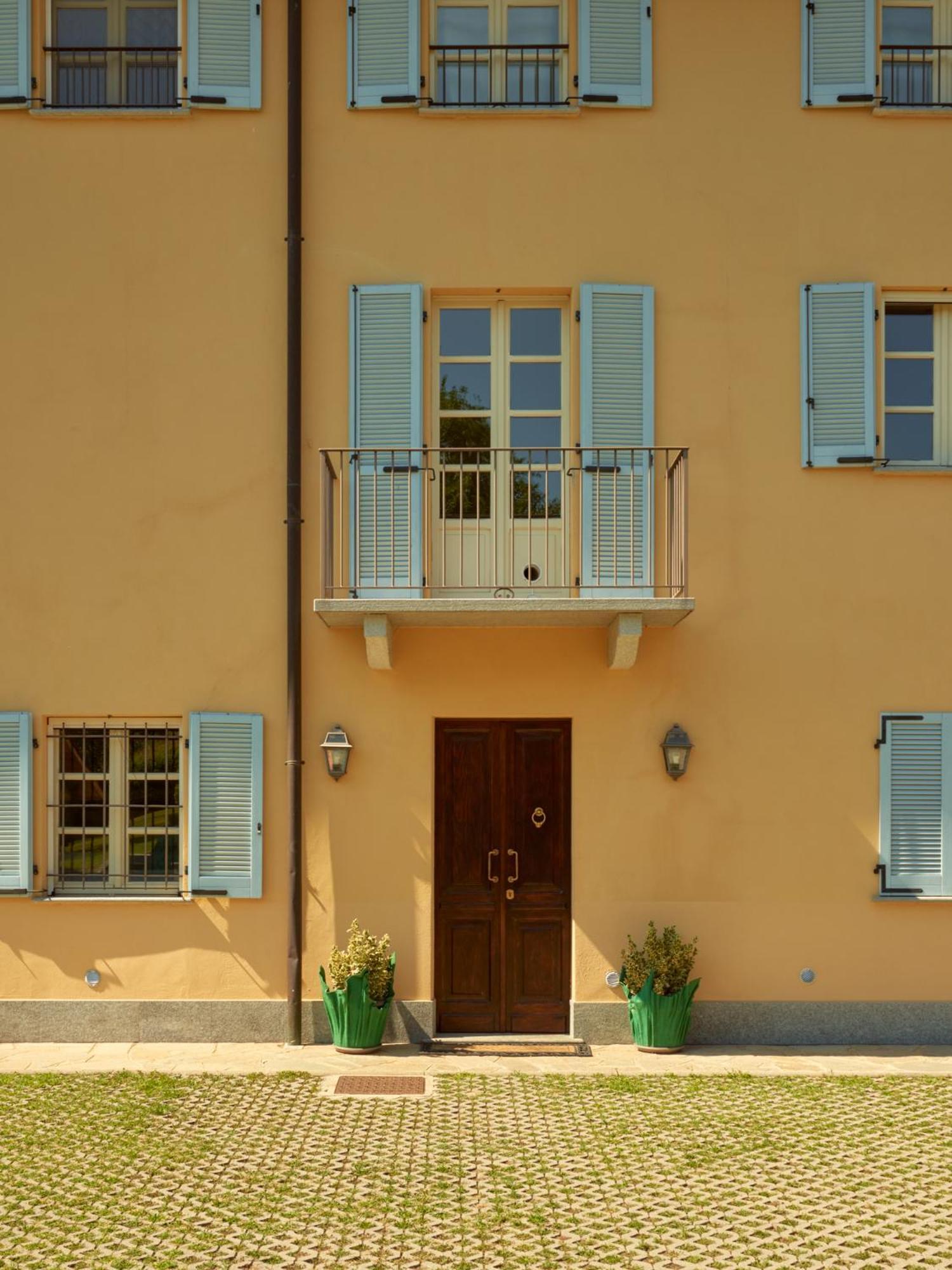 Vigna Dell'Acqua Vila Santo Stefano Belbo Exterior foto