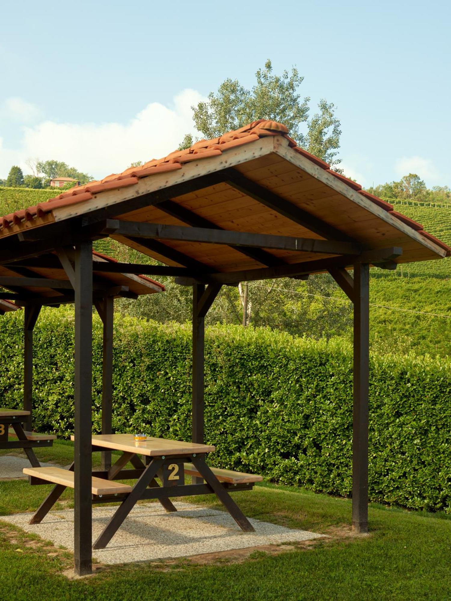 Vigna Dell'Acqua Vila Santo Stefano Belbo Exterior foto